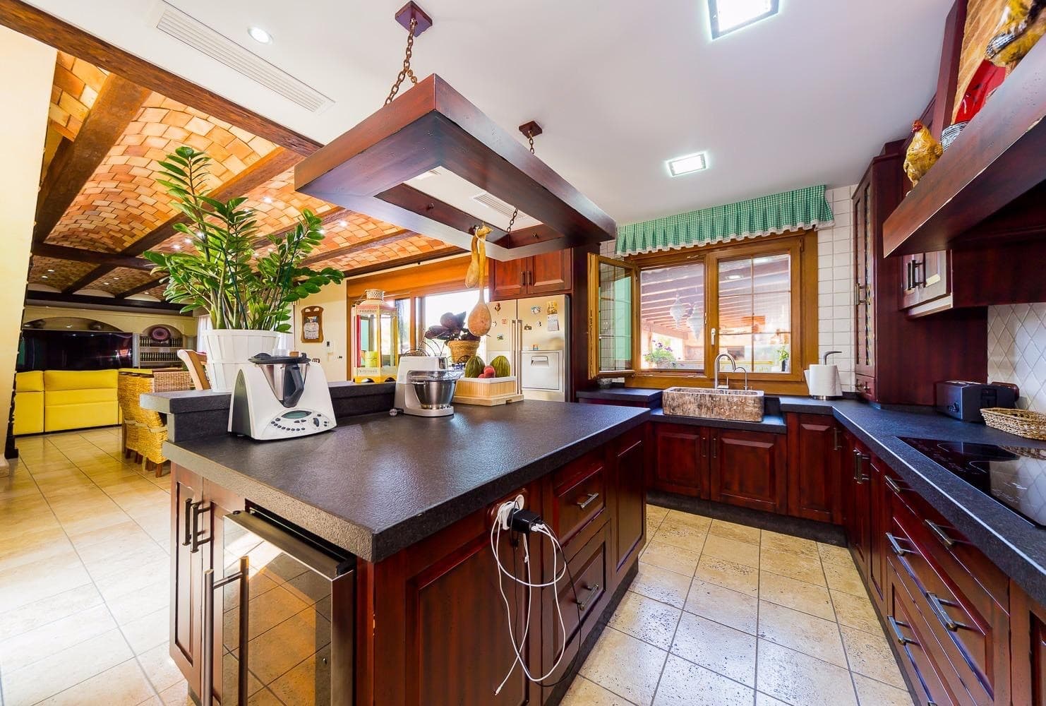 Finca - Cortijo met 5 slaapkamers in Almoradi - 38