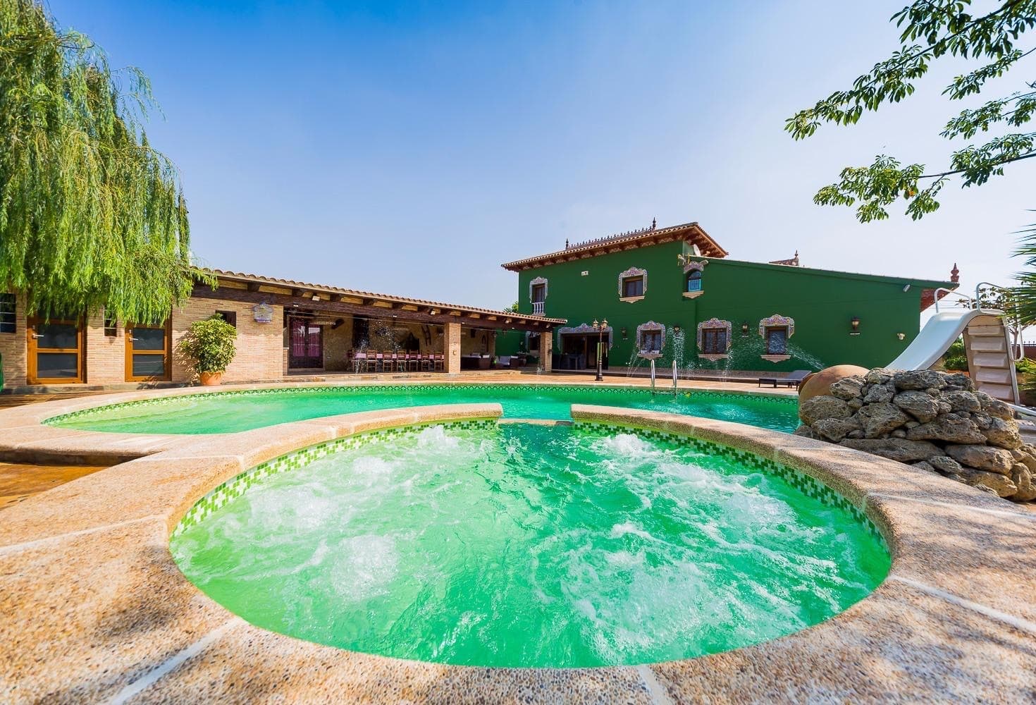 Finca - Cortijo met 5 slaapkamers in Almoradi - 16