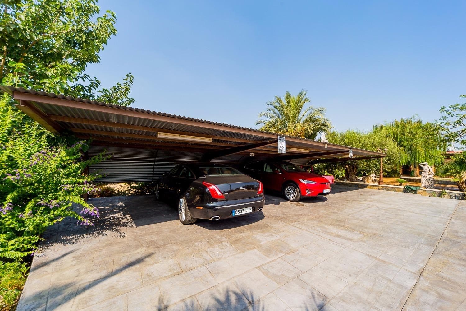 Finca - Cortijo met 5 slaapkamers in Almoradi - 17