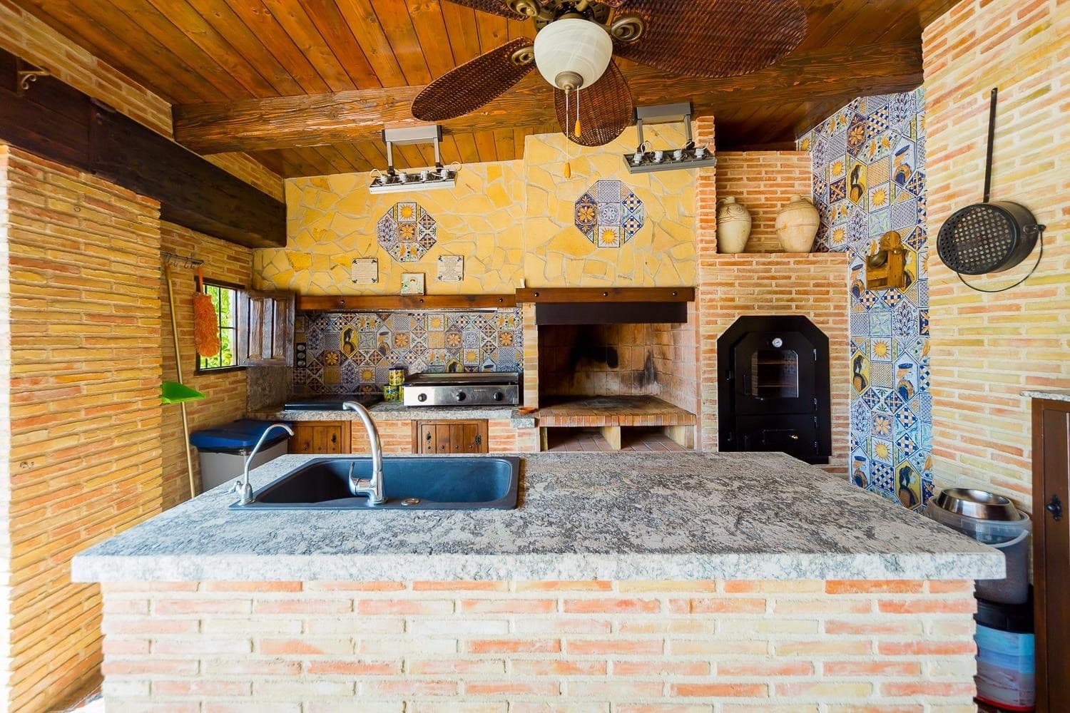 Finca - Cortijo met 5 slaapkamers in Almoradi - 12