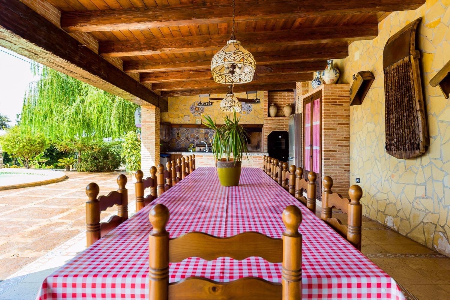 Finca - Cortijo met 5 slaapkamers in Almoradi - 11
