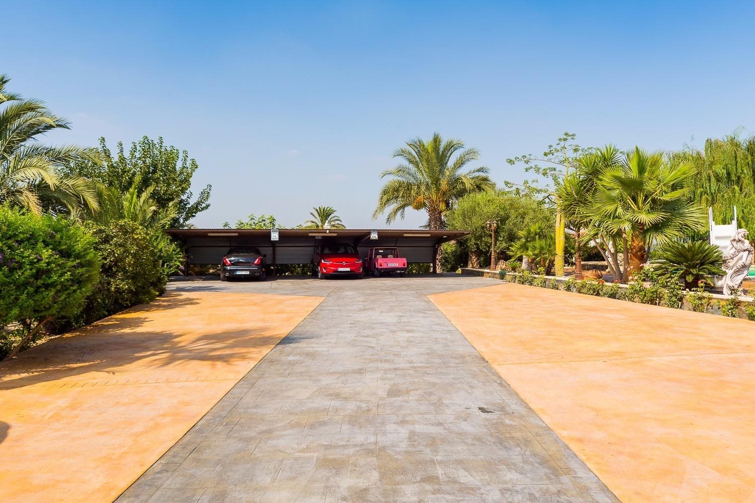 Finca - Cortijo met 5 slaapkamers in Almoradi - 18