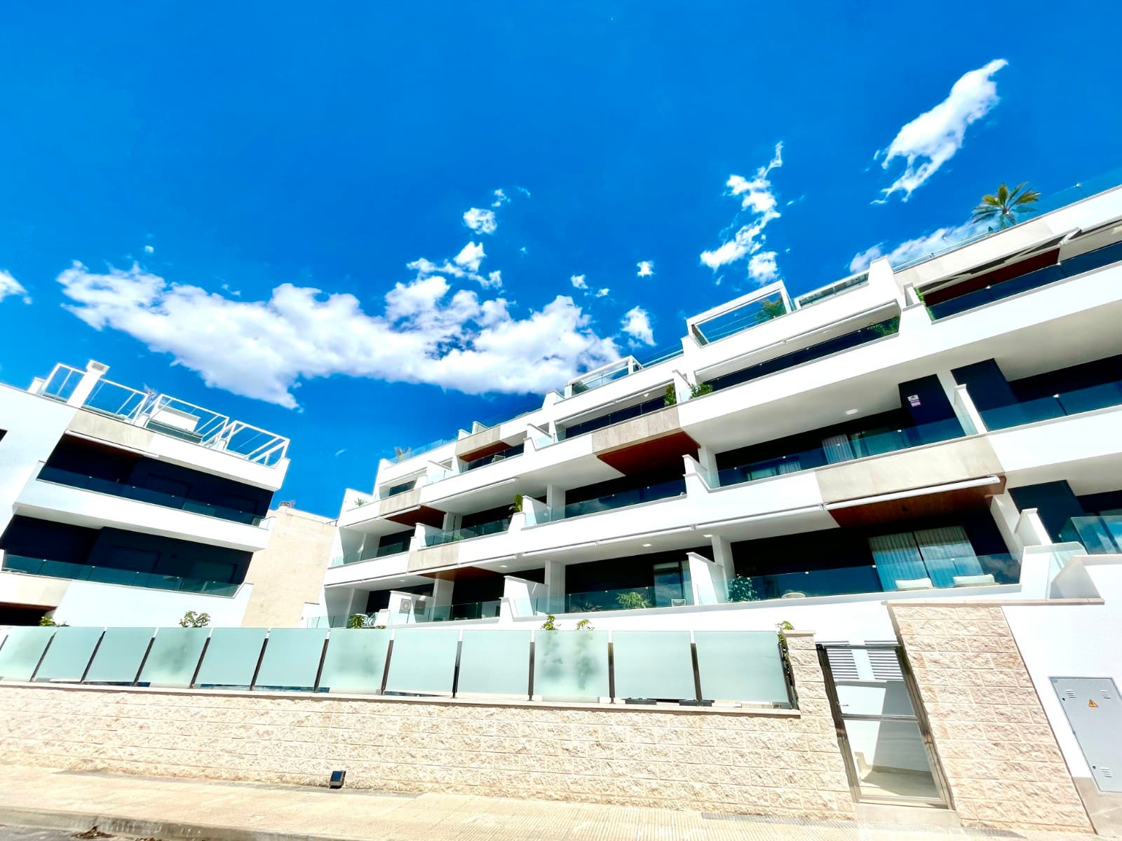 Apartamento Planta Media de 3 dormitorios en Benijofar - 1