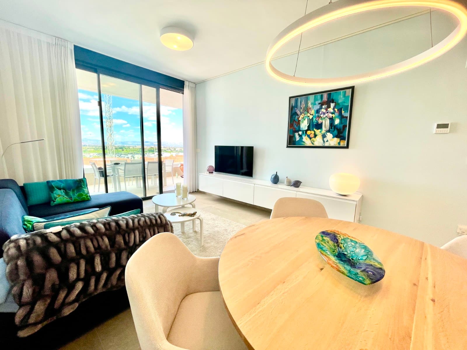 Apartamento Planta Media de 3 dormitorios en Benijofar - 8