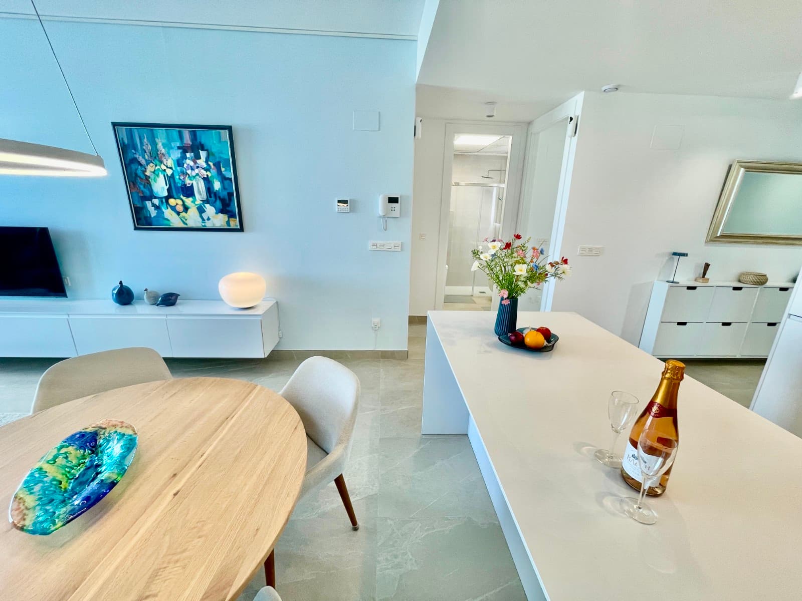 Apartamento Planta Media de 3 dormitorios en Benijofar - 9