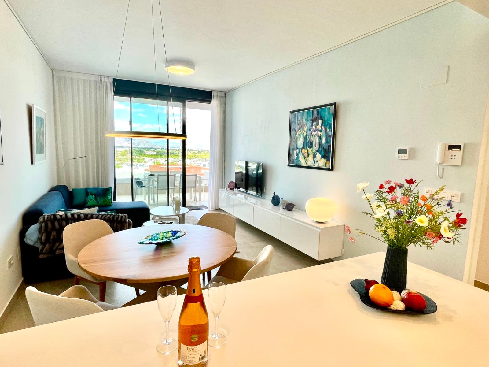 Apartamento Planta Media de 3 dormitorios en Benijofar - 7