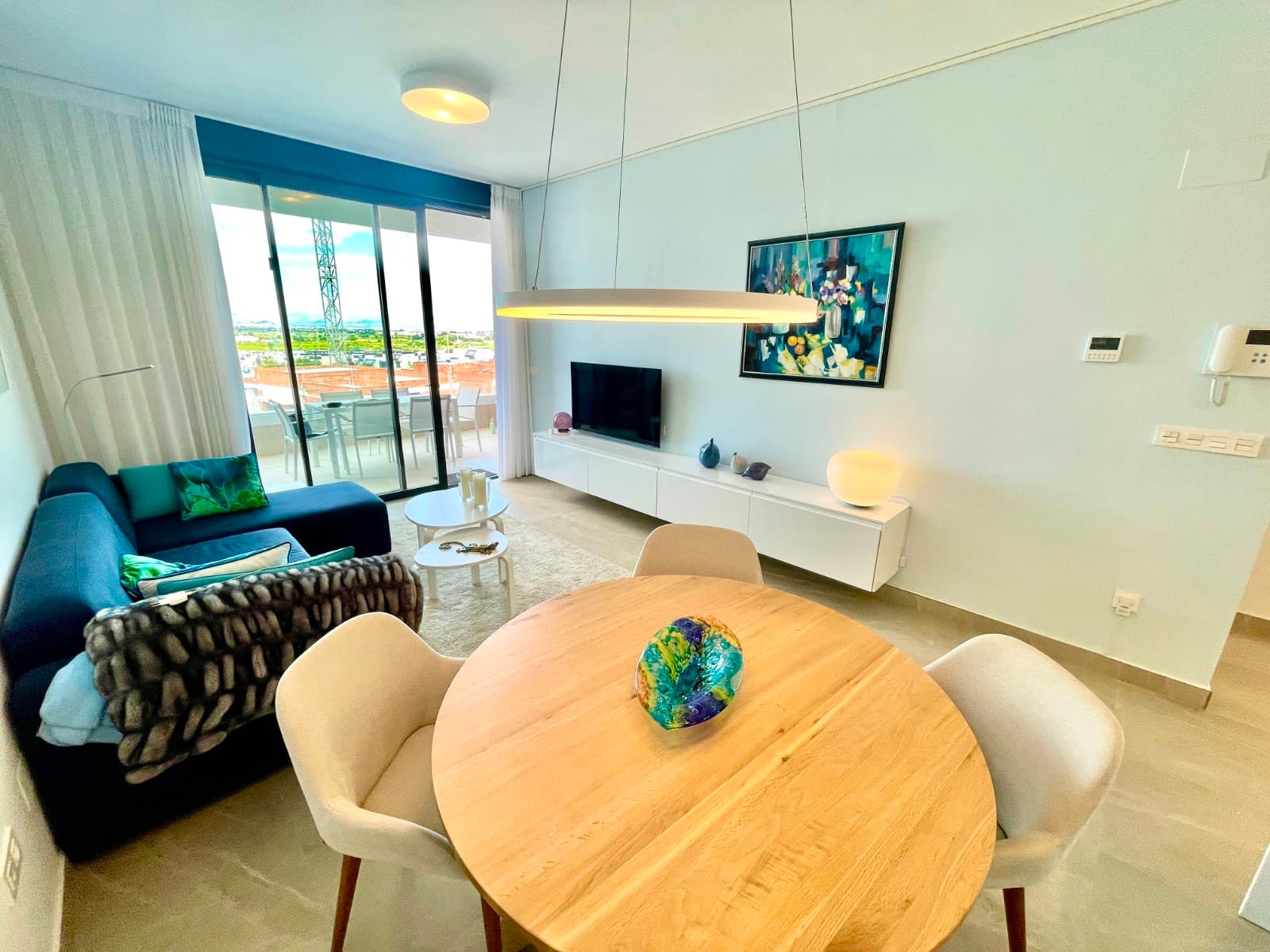Apartamento Planta Media de 3 dormitorios en Benijofar - 10