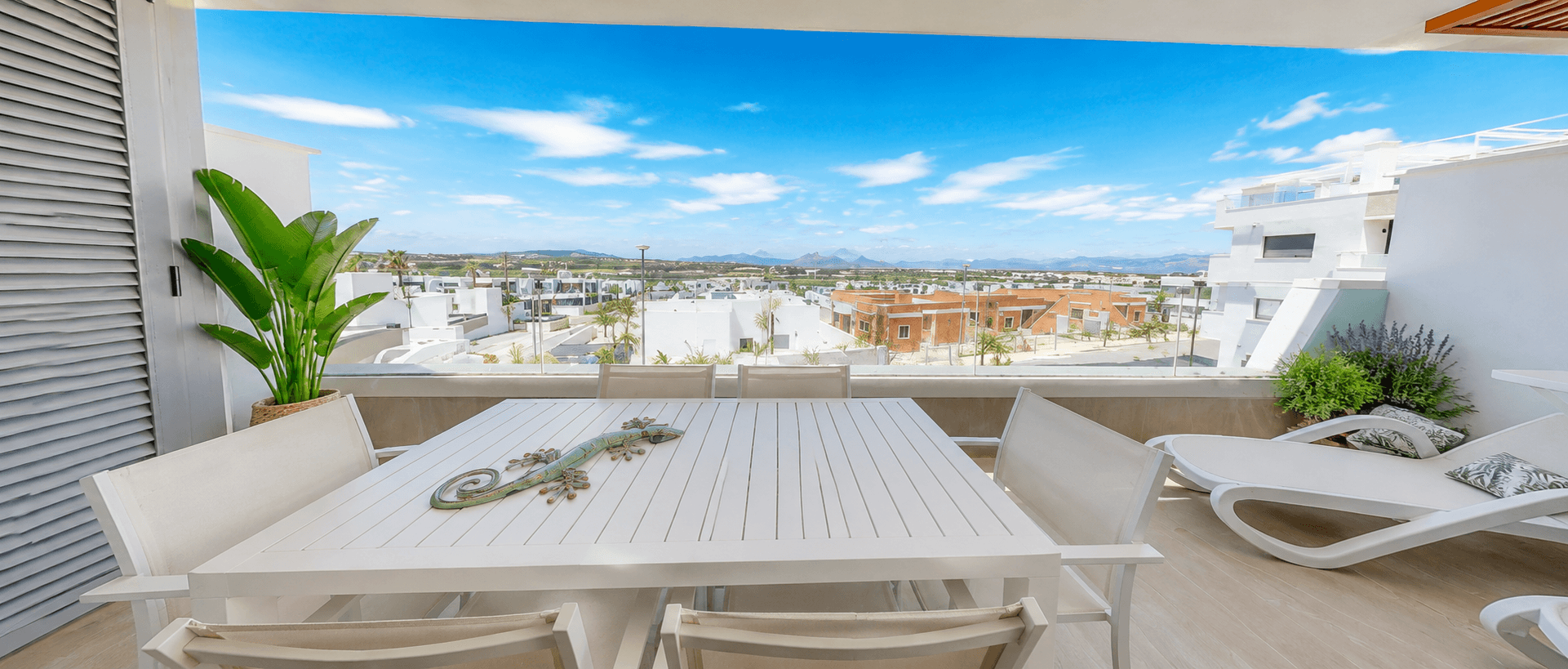 Apartamento Planta Media de 3 dormitorios en Benijofar - 2