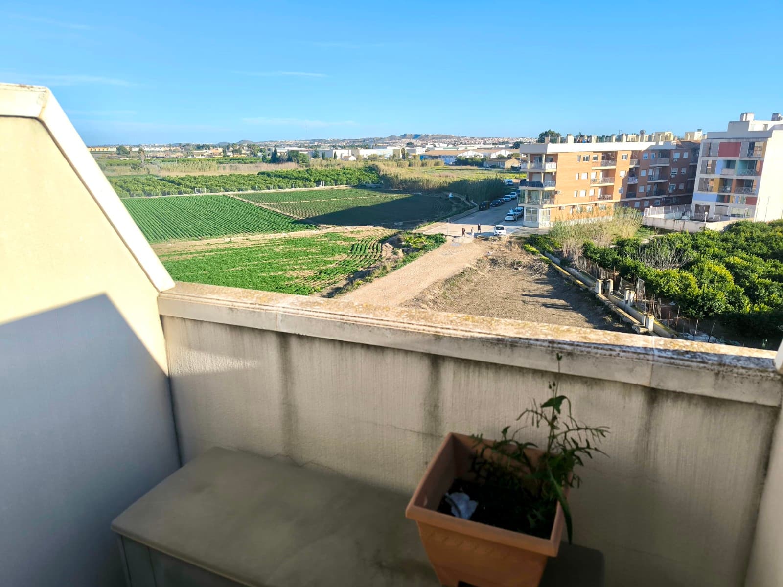 Tussenverdieping Appartement met 2 slaapkamers in Almoradi - 9