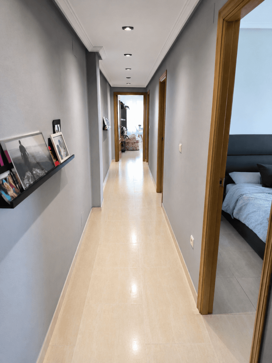 Tussenverdieping Appartement met 2 slaapkamers in Almoradi - 8