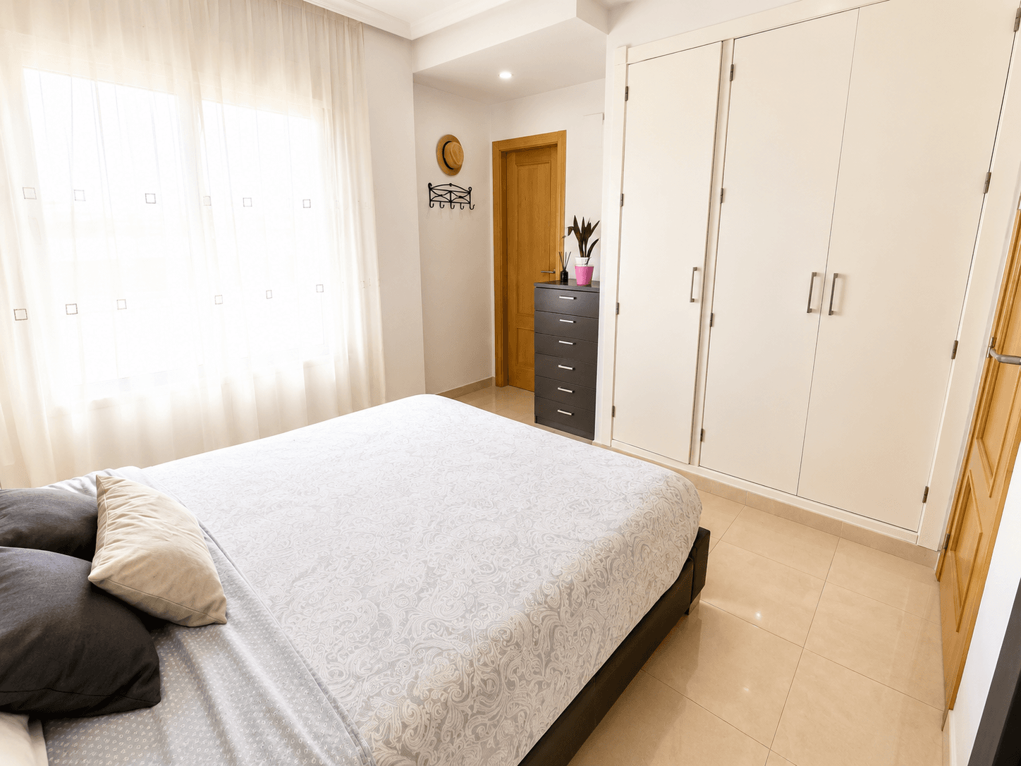 Tussenverdieping Appartement met 2 slaapkamers in Almoradi - 4