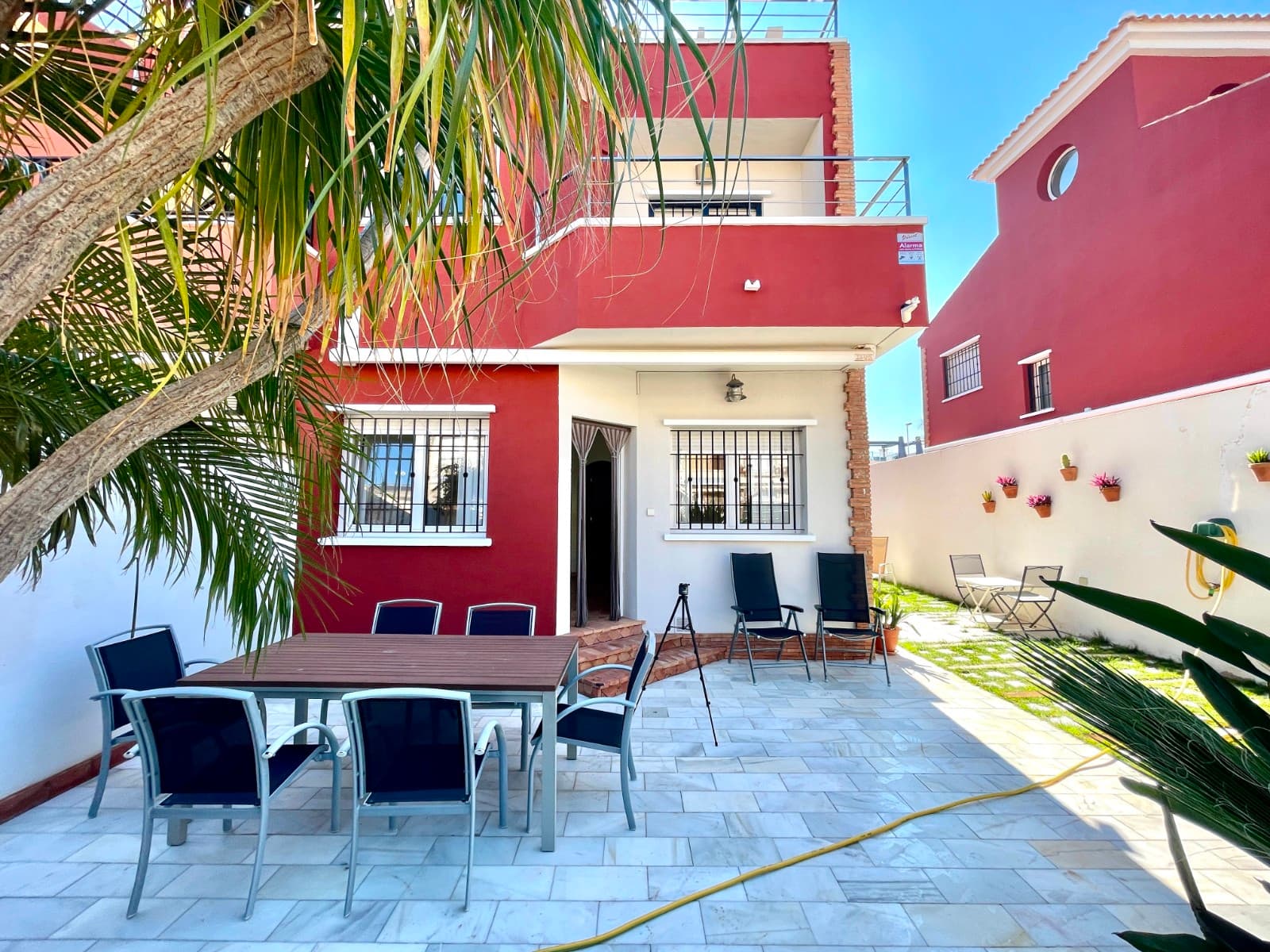 Geschakelde Woning met 4 slaapkamers in Torre de la Horadada - 1