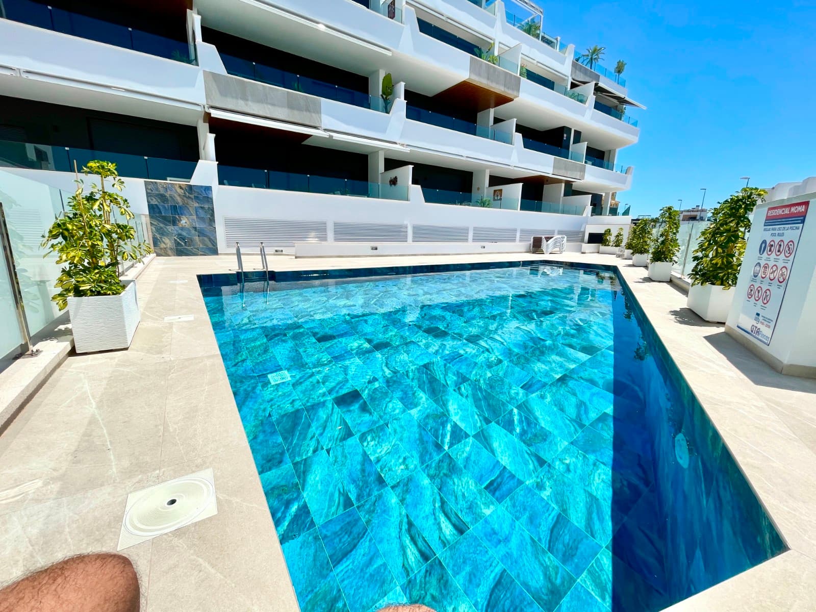 Apartamento Planta Media de 3 dormitorios en Benijofar - 20