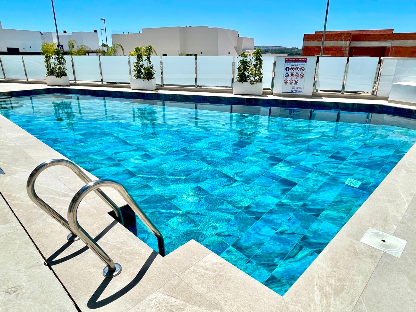 Apartamento Planta Media de 3 dormitorios en Benijofar - 22