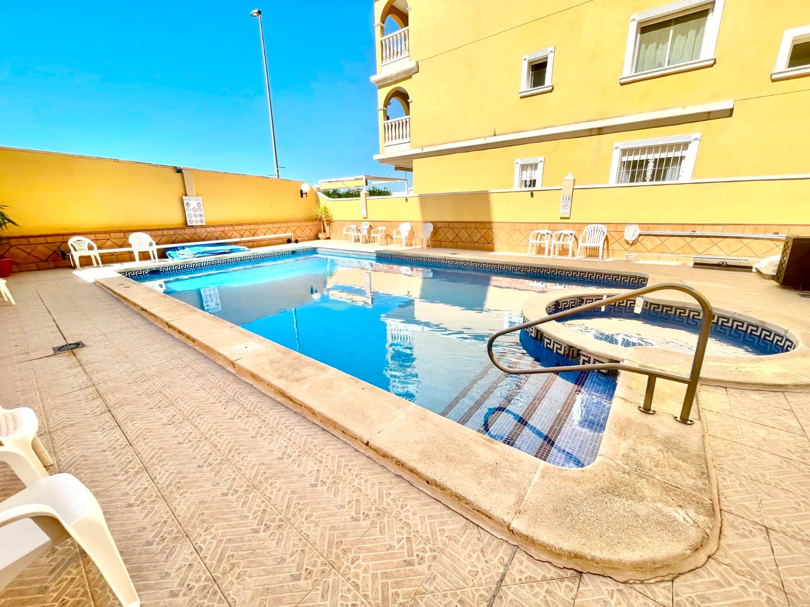 Ático de 2 dormitorios en Algorfa - 21