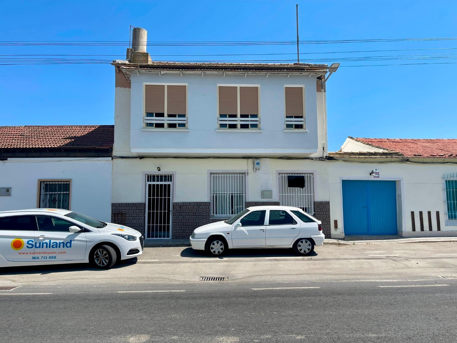 4 bed Townhouse in Almoradi - 1