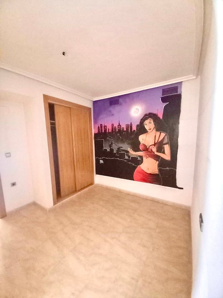 Tussenverdieping Appartement met 3 slaapkamers in Almoradi - 6