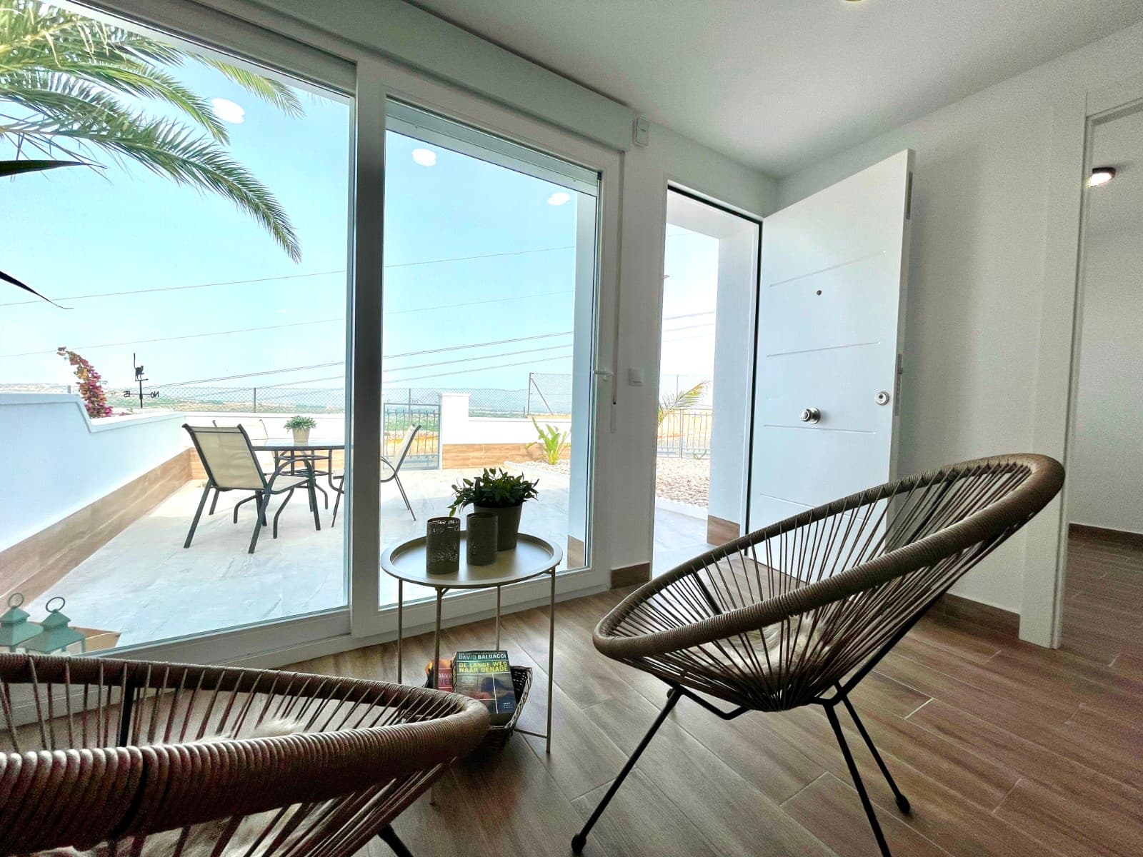 Bungalow de 3 dormitorios en Ciudad Quesada - 1