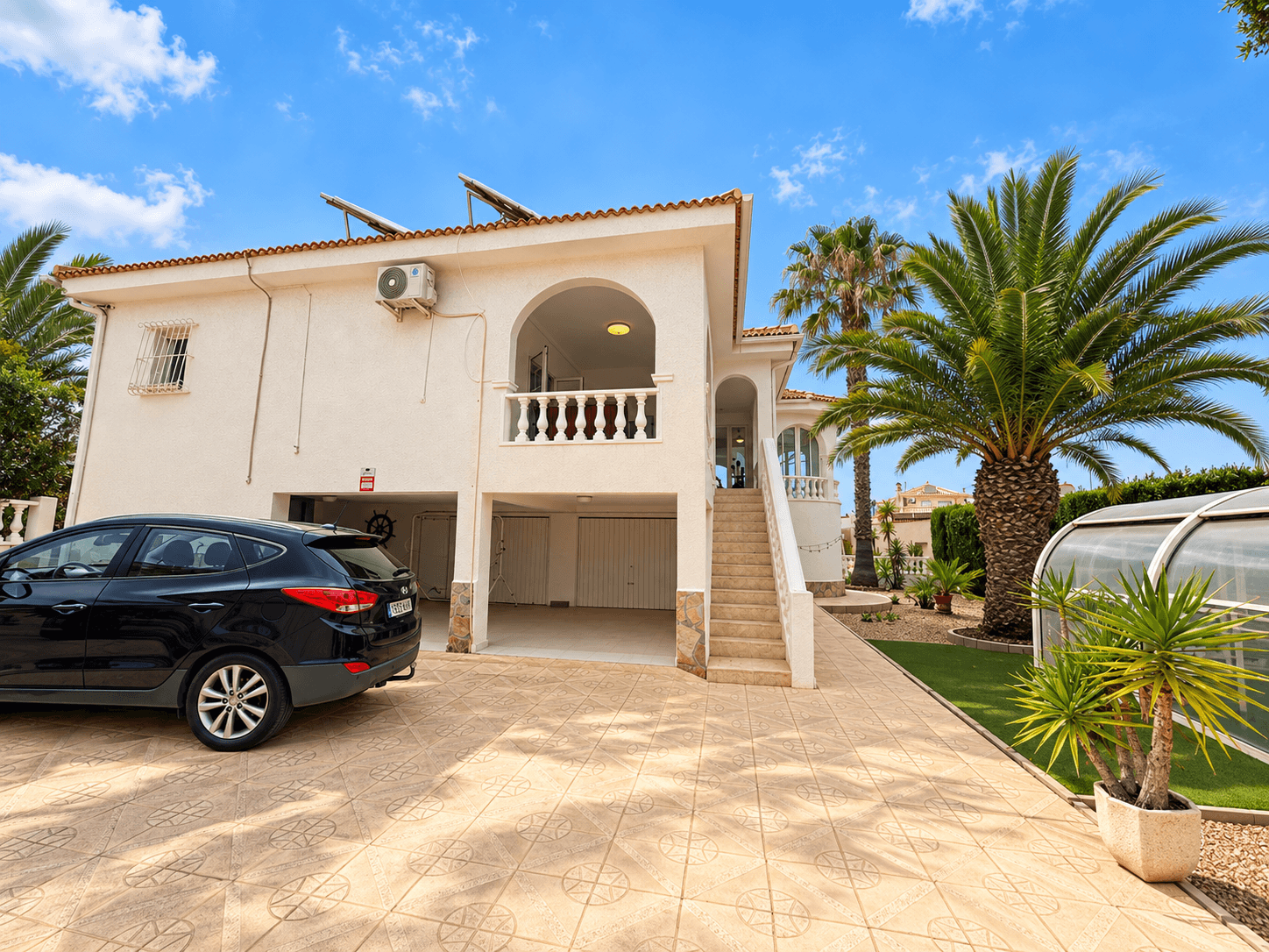 Villa - Chalet de 5 dormitorios en Ciudad Quesada - 3