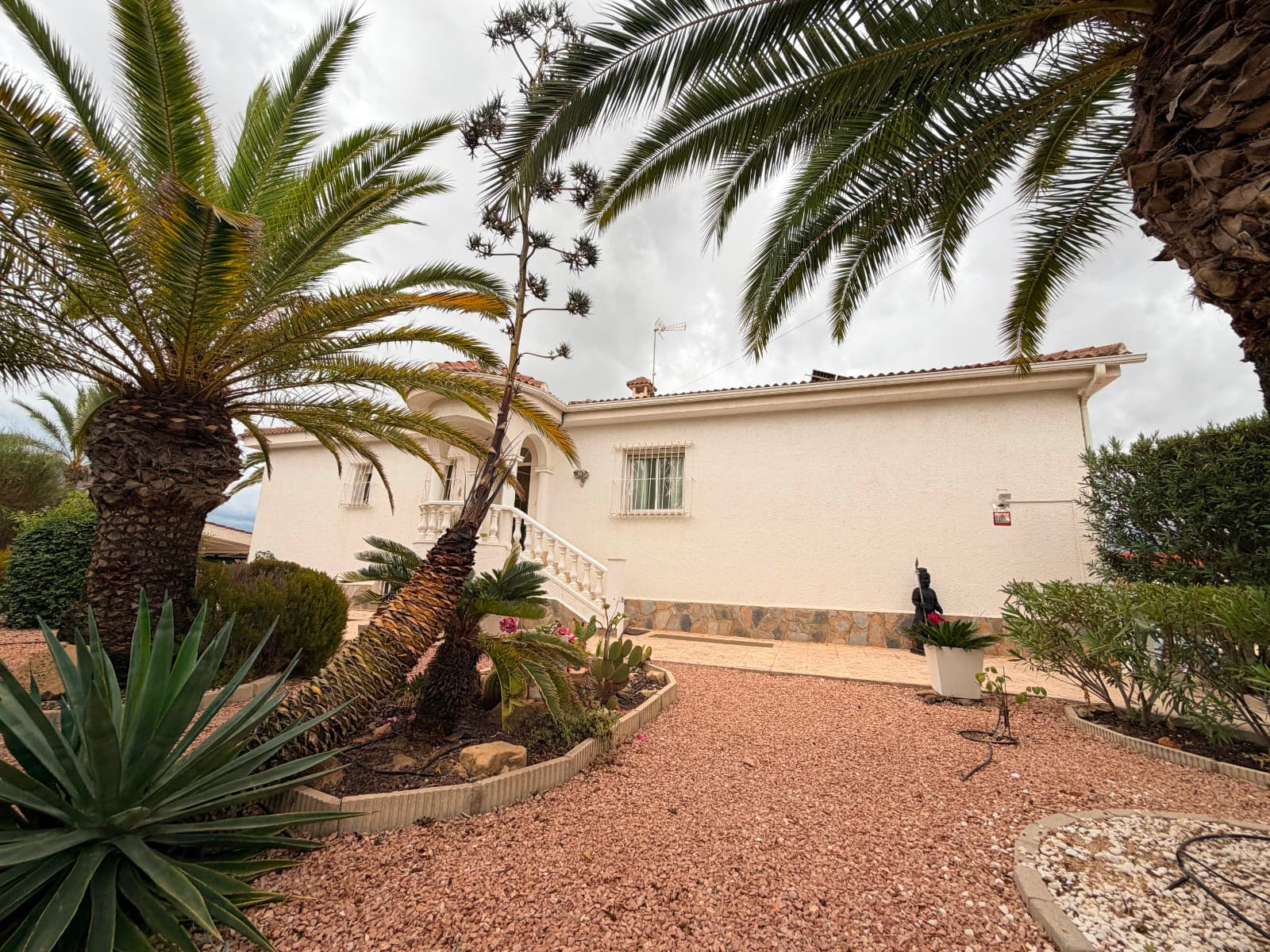 Villa - Chalet de 5 dormitorios en Ciudad Quesada - 5