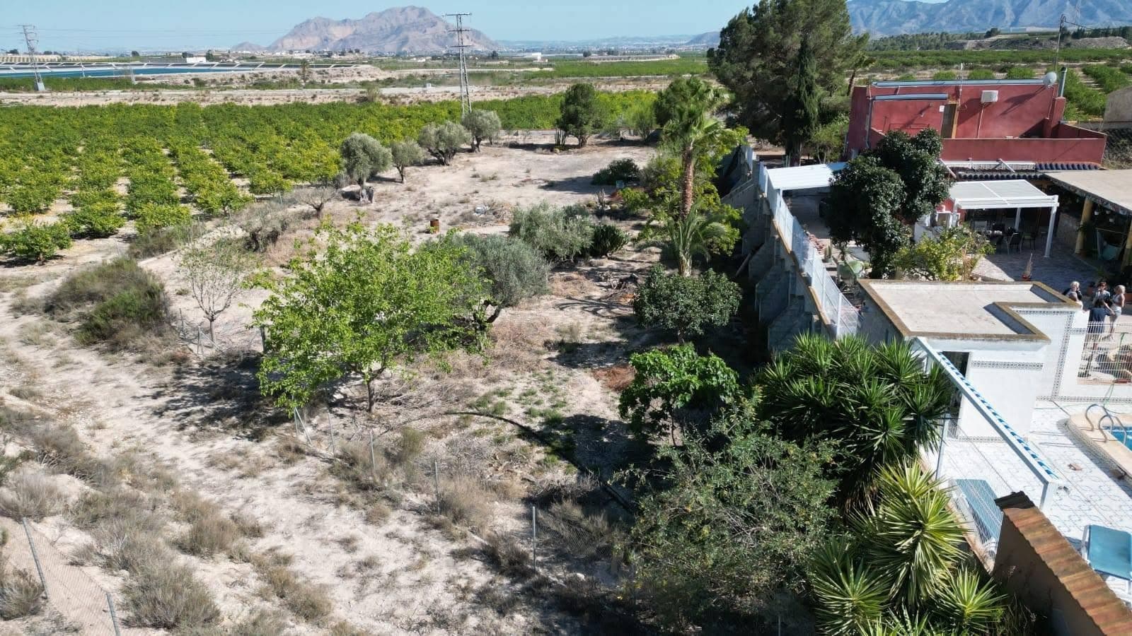 Finca - Cortijo de 3 dormitorios en Orihuela - 34