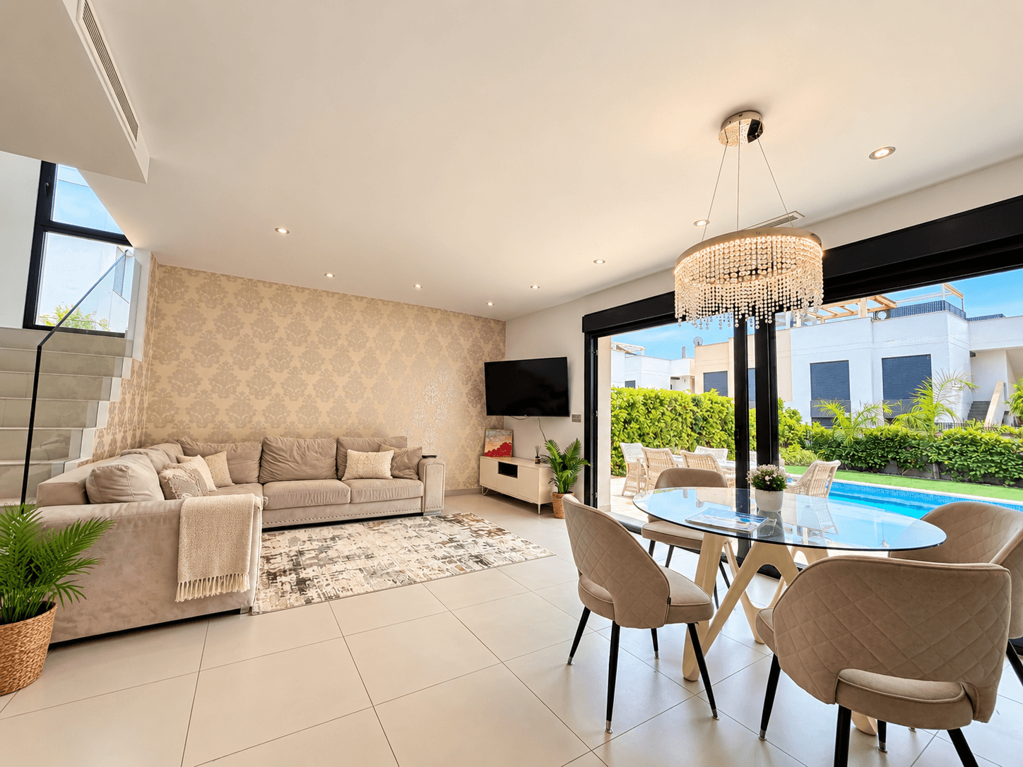 Villa - Chalet de 3 dormitorios en Ciudad Quesada - 3