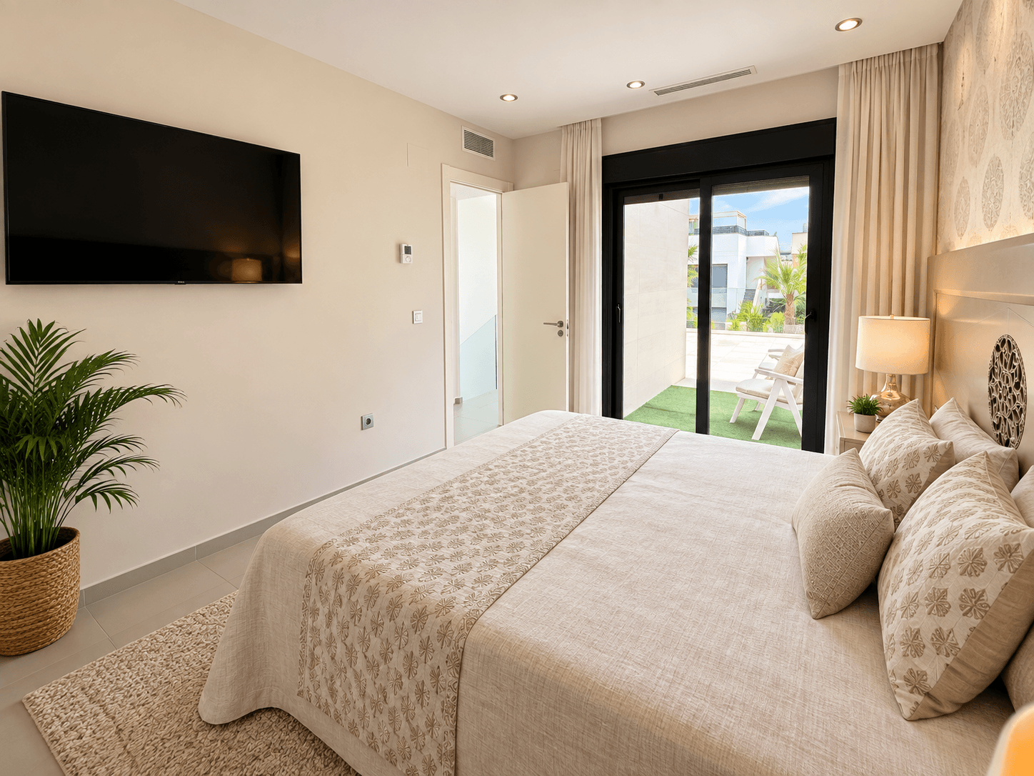 Villa - Chalet de 3 dormitorios en Ciudad Quesada - 9