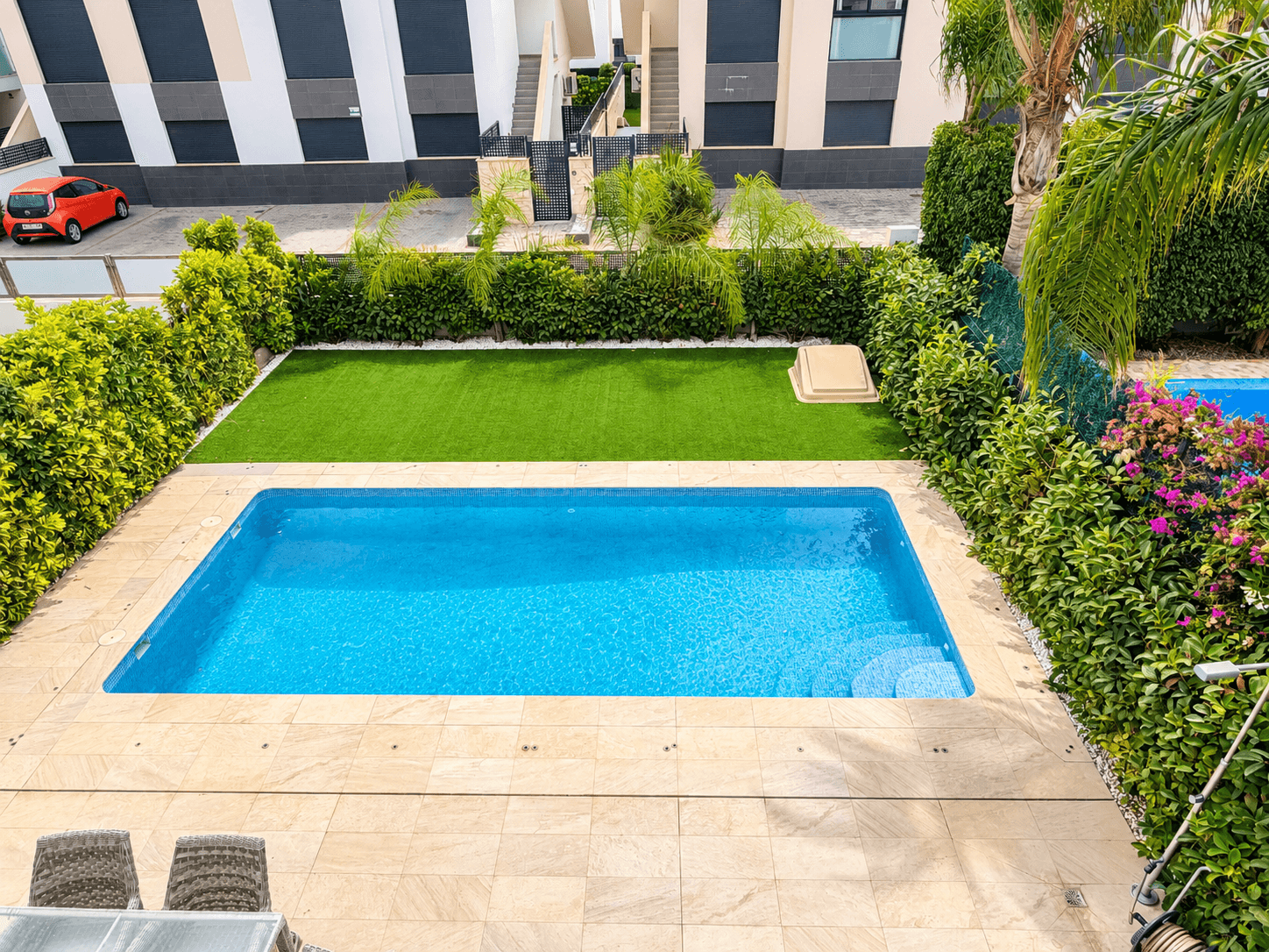 Villa - Chalet de 3 dormitorios en Ciudad Quesada - 14