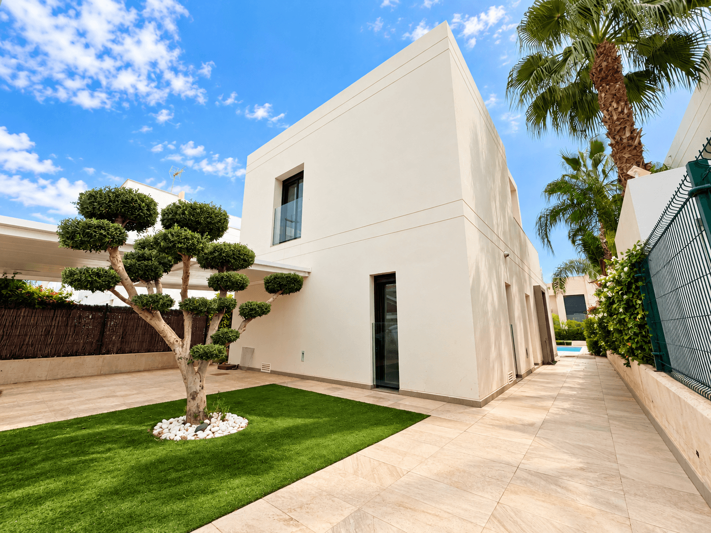 Villa - Chalet de 3 dormitorios en Ciudad Quesada - 5