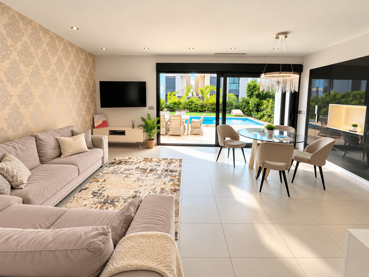Villa - Chalet de 3 dormitorios en Ciudad Quesada - 4