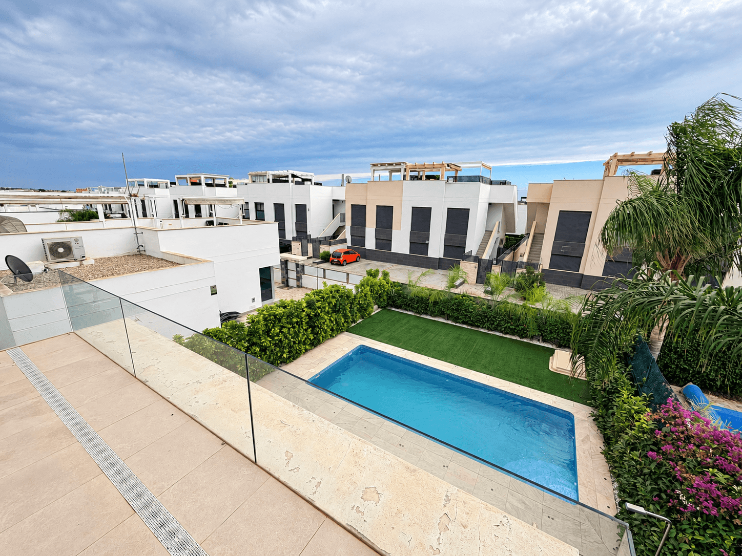 Villa - Chalet de 3 dormitorios en Ciudad Quesada - 15