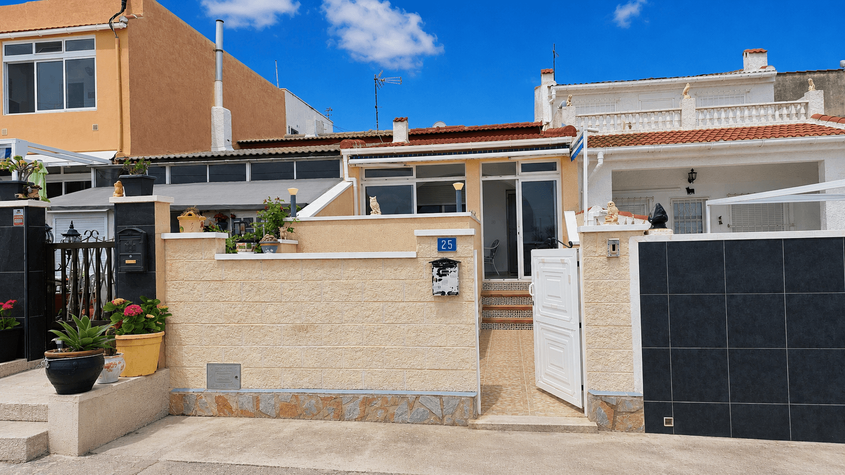 Geschakelde Woning met 1 slaapkamers in Ciudad Quesada - 18