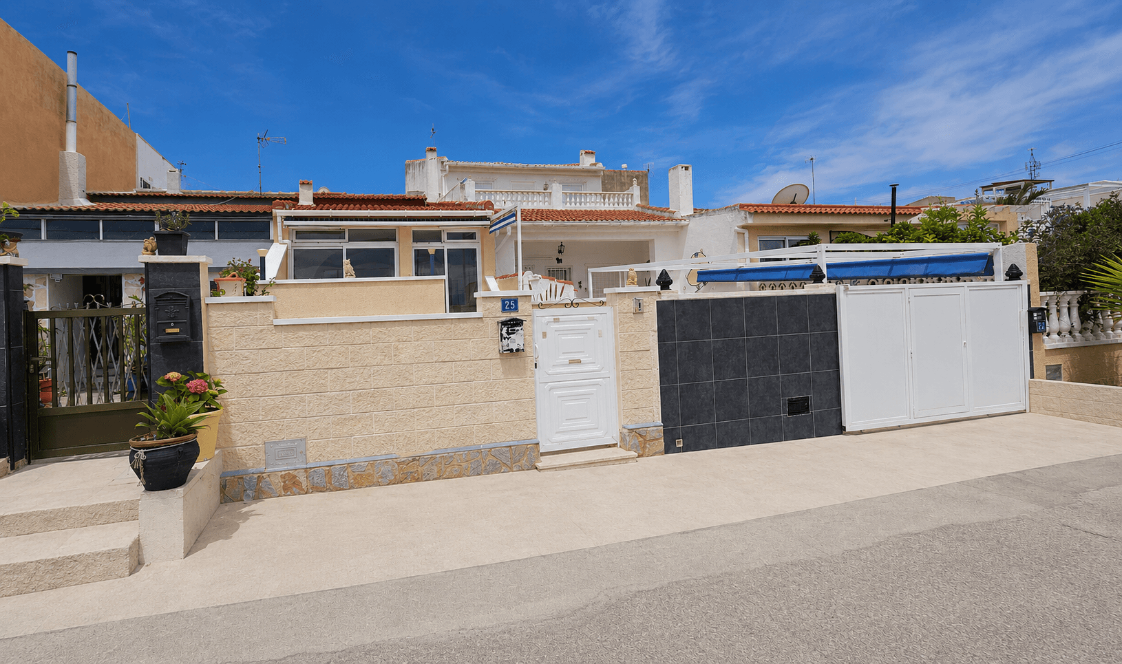 Geschakelde Woning met 1 slaapkamers in Ciudad Quesada - 3