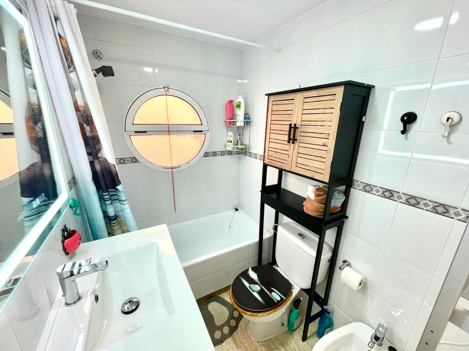 Tussenverdieping Appartement met 3 slaapkamers in La Siesta - 8