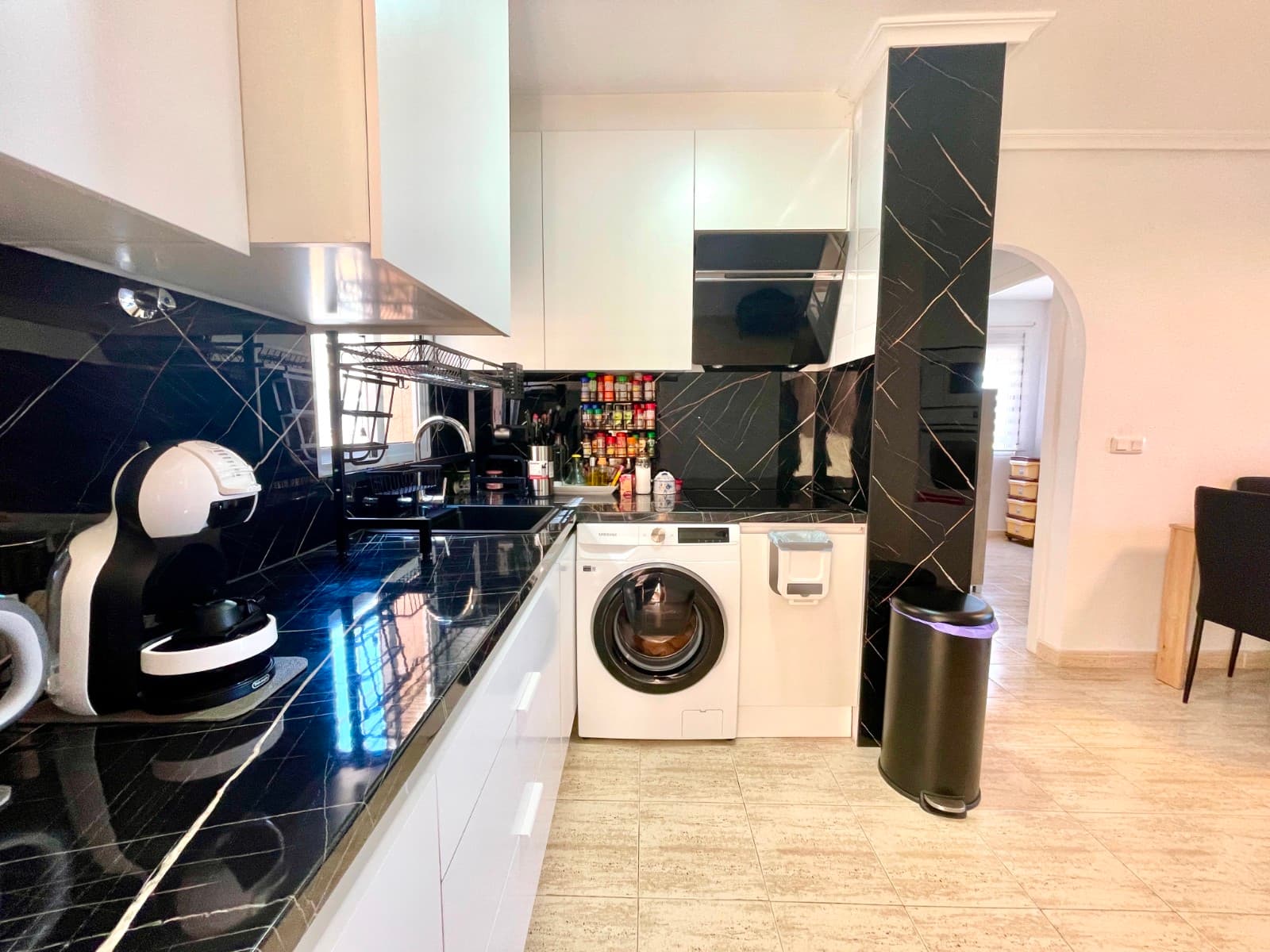 Tussenverdieping Appartement met 3 slaapkamers in La Siesta - 5