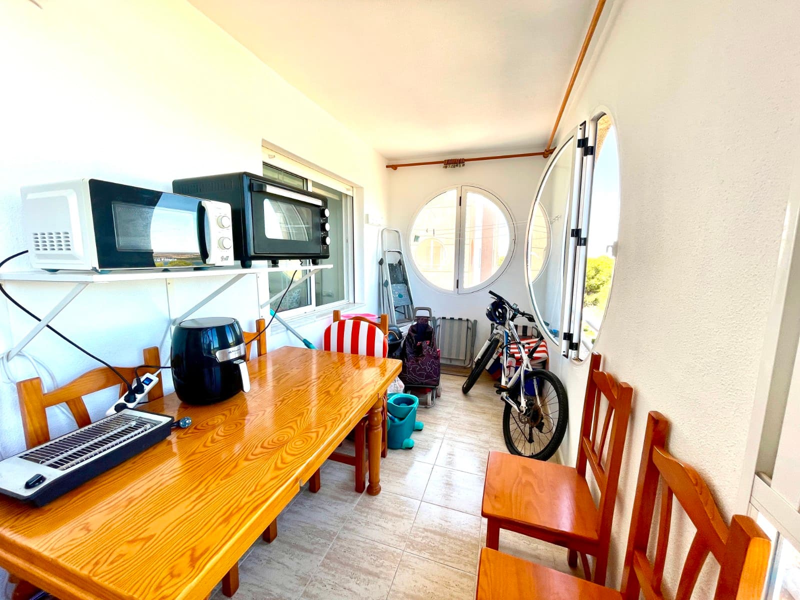 Tussenverdieping Appartement met 3 slaapkamers in La Siesta - 18