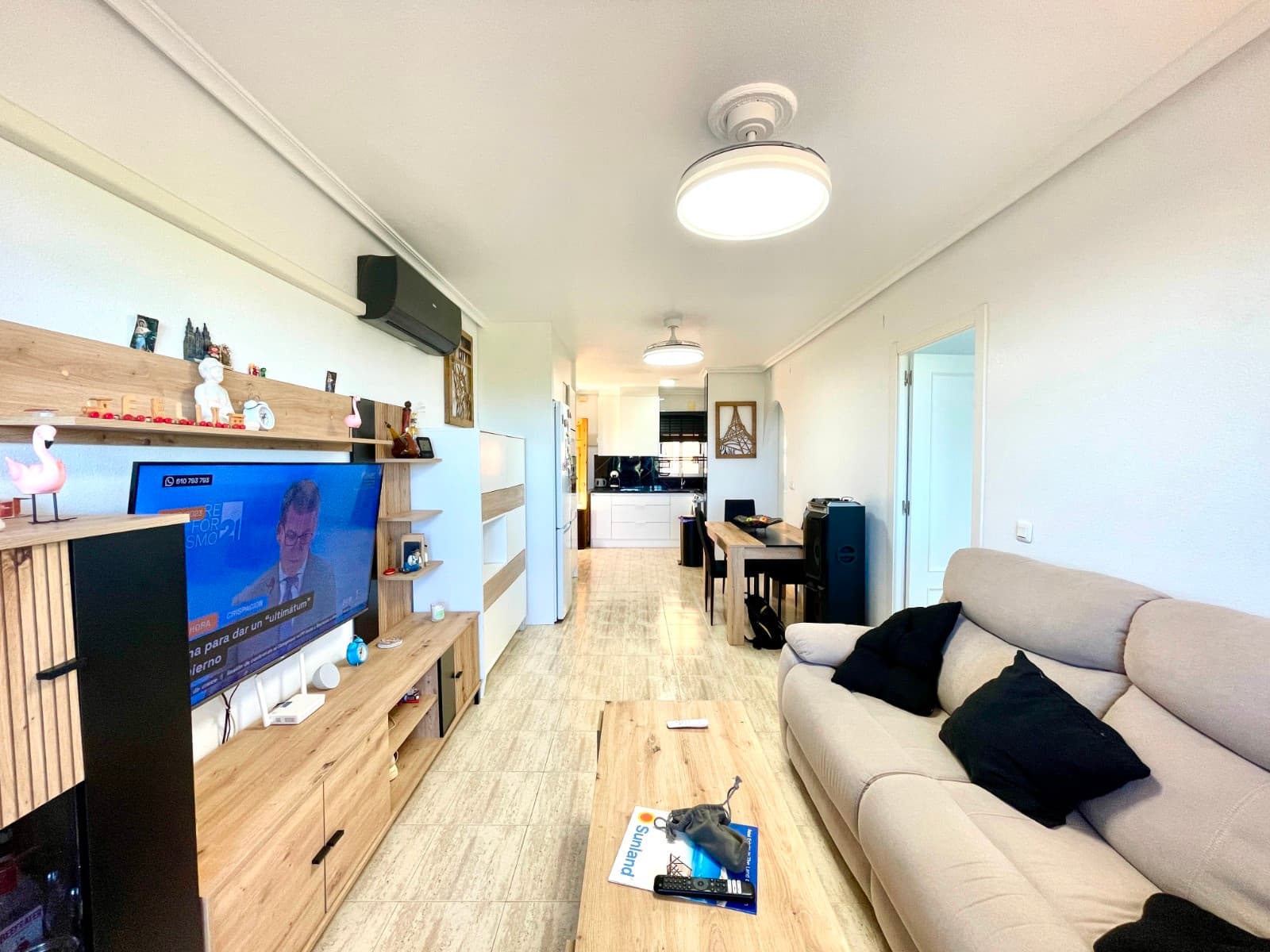 Tussenverdieping Appartement met 3 slaapkamers in La Siesta - 17