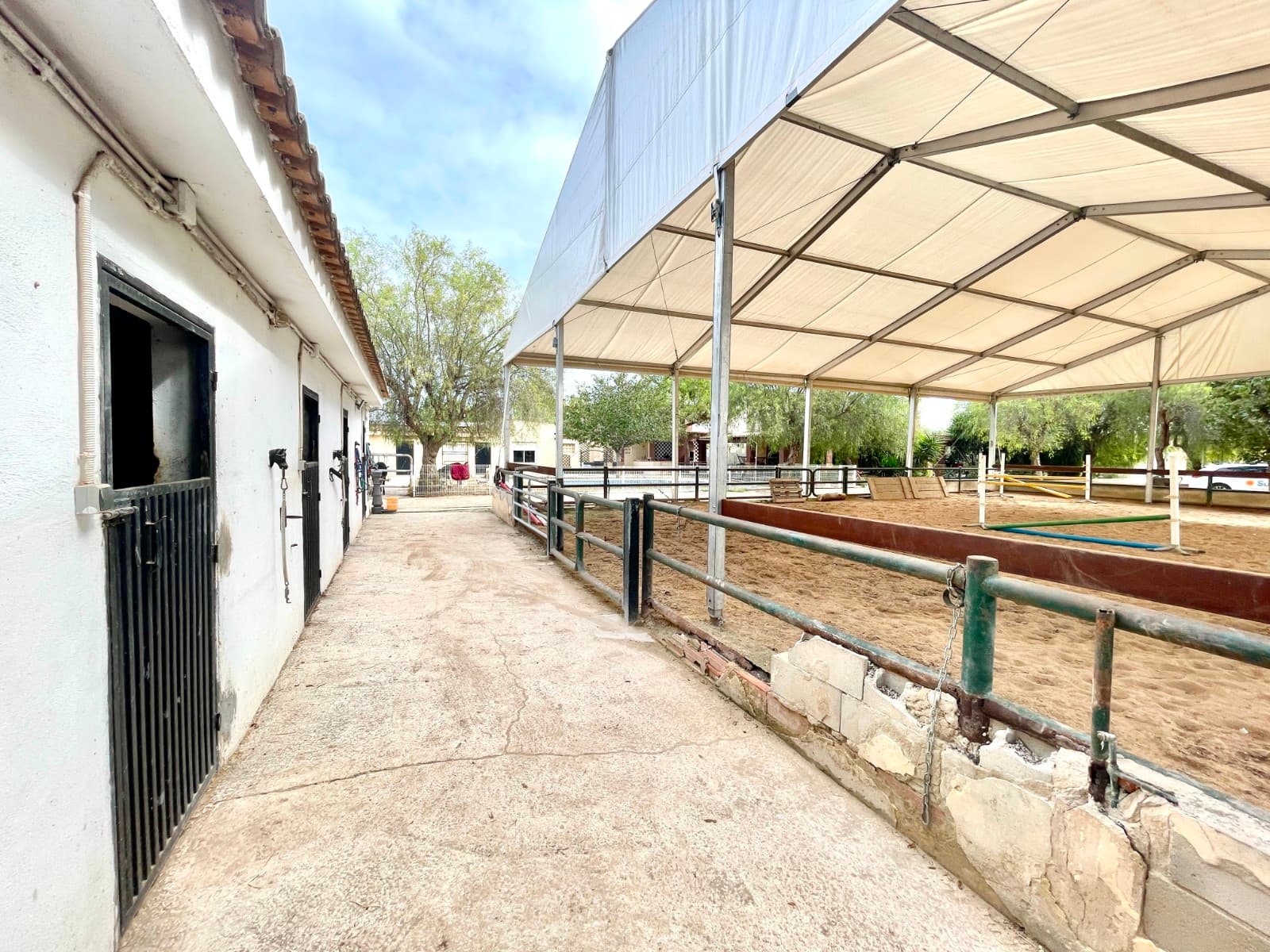 Finca - Cortijo de 3 dormitorios en Orihuela - 3