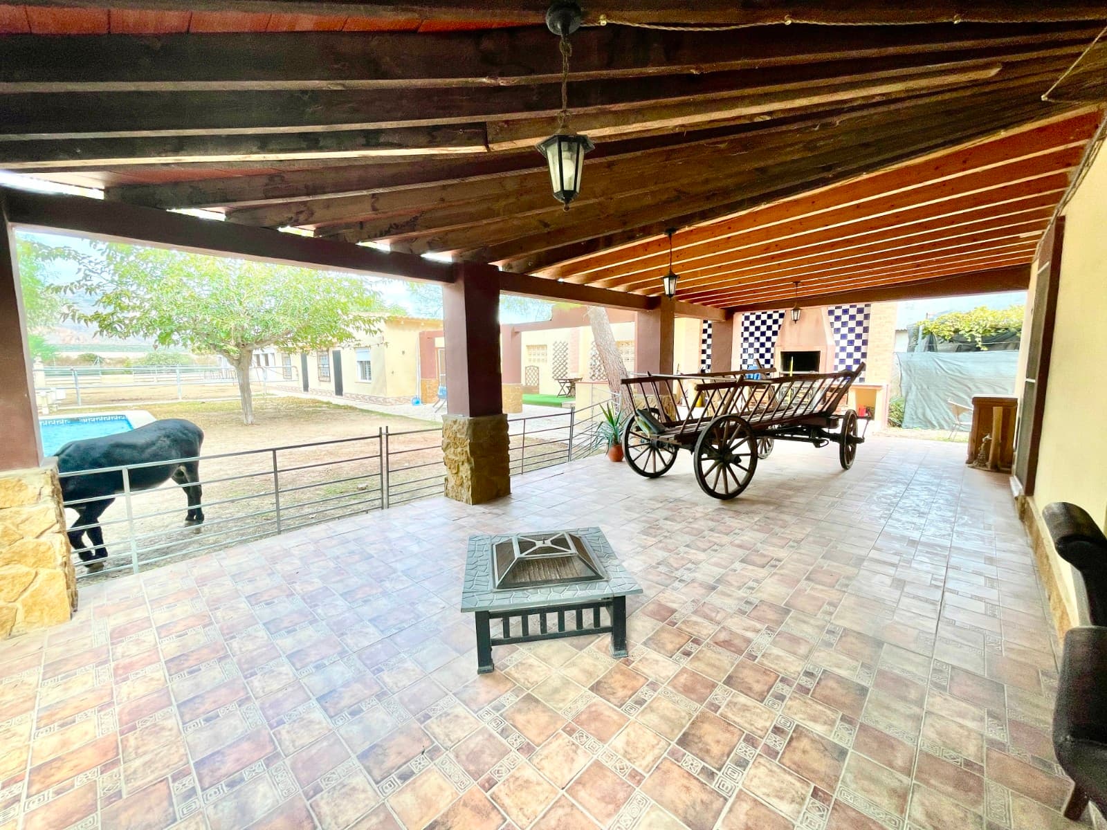 Finca - Cortijo de 3 dormitorios en Orihuela - 19