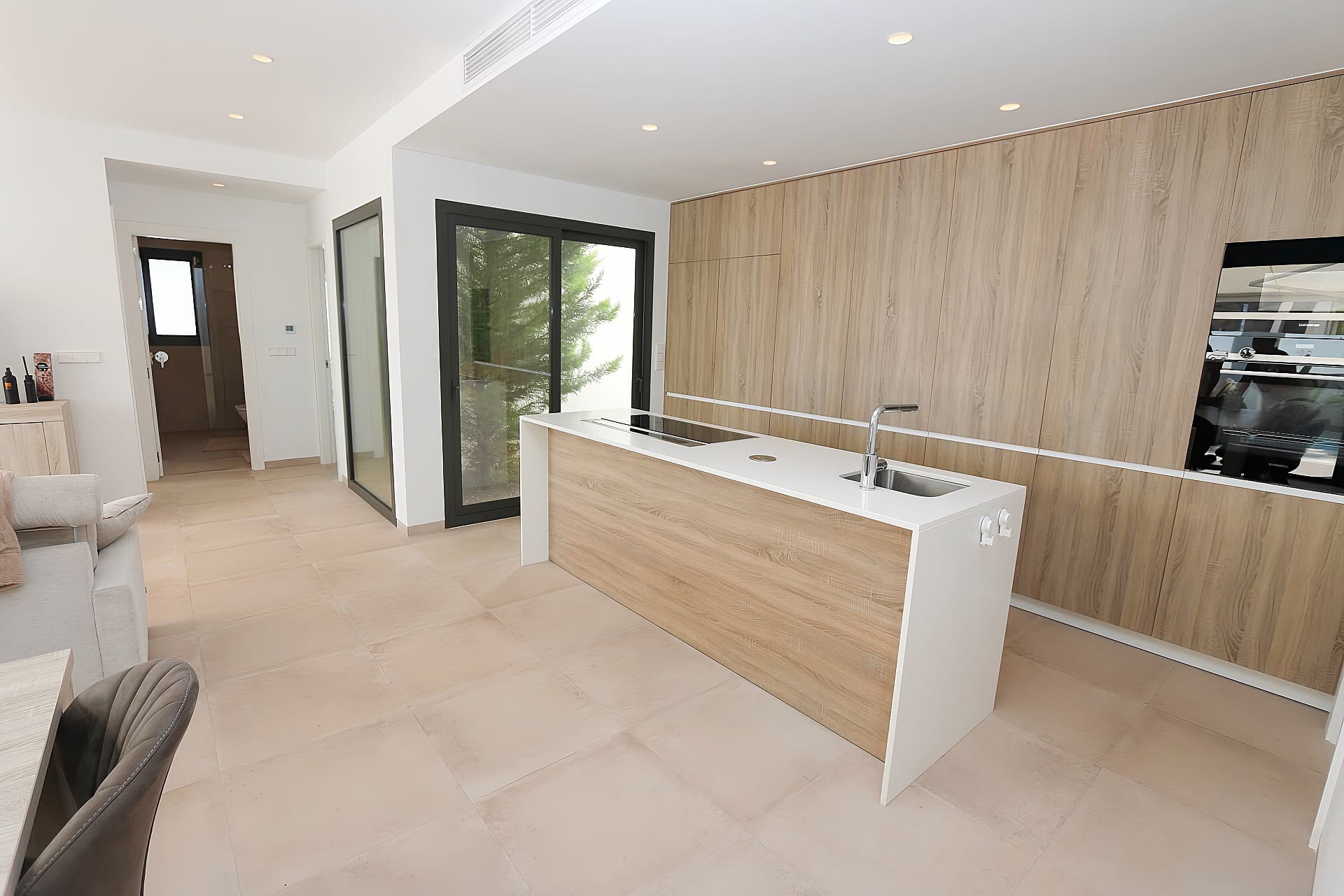 Vrijstaande Villa met 3 slaapkamers in Pilar de la Horadada - 25