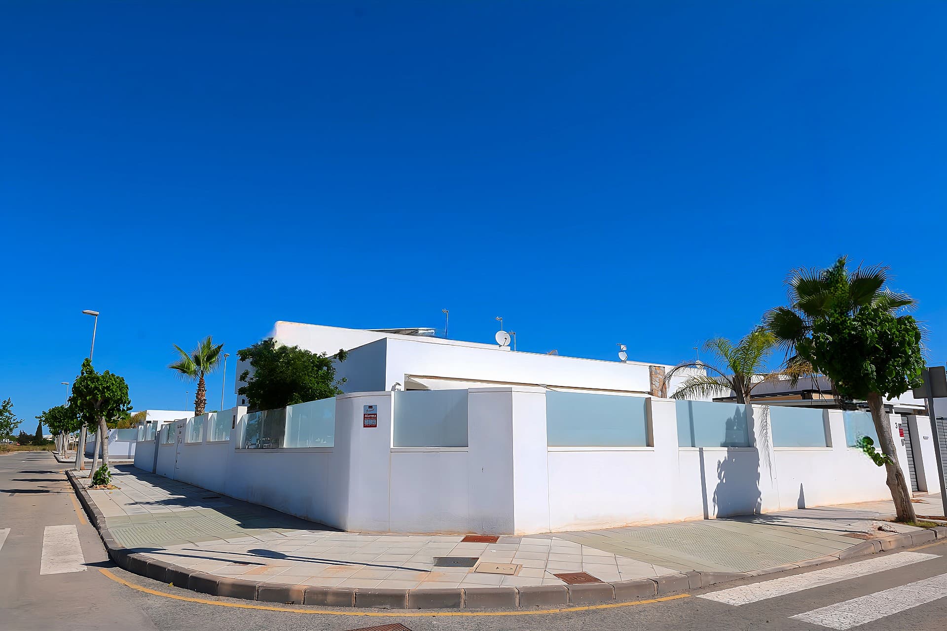 Vrijstaande Villa met 3 slaapkamers in Pilar de la Horadada - 3