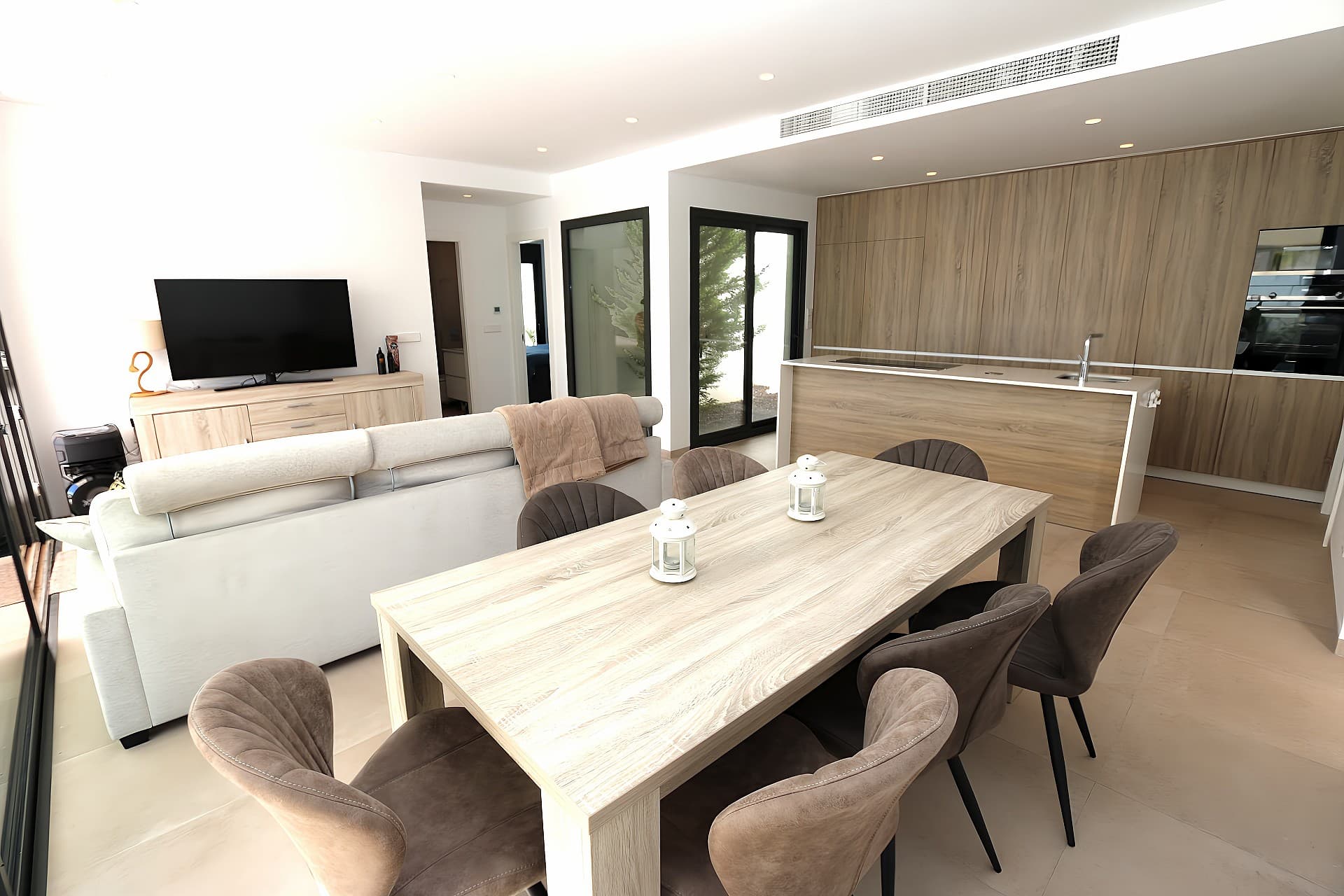 Vrijstaande Villa met 3 slaapkamers in Pilar de la Horadada - 23