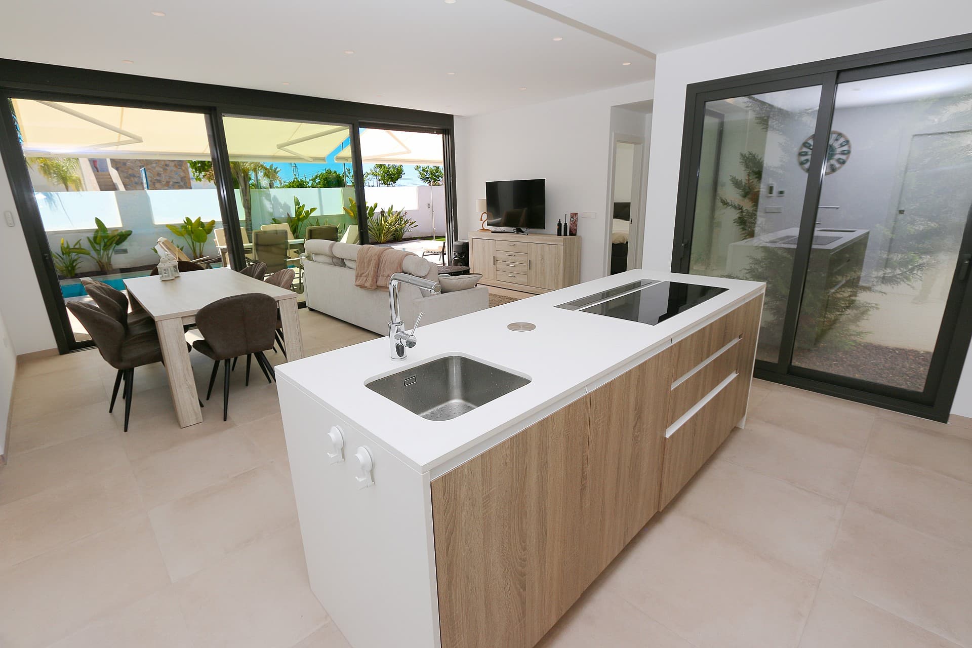 Vrijstaande Villa met 3 slaapkamers in Pilar de la Horadada - 21