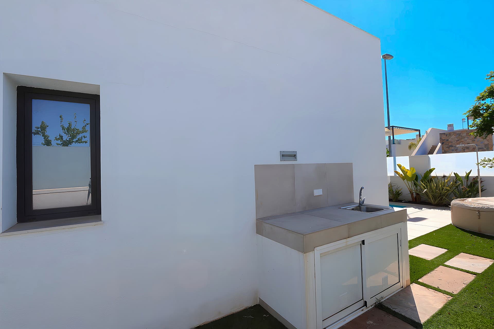 Vrijstaande Villa met 3 slaapkamers in Pilar de la Horadada - 9