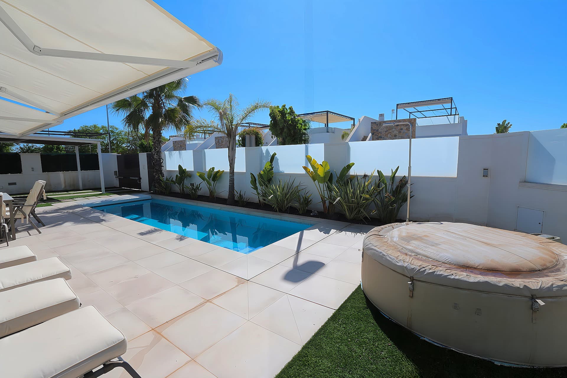 Vrijstaande Villa met 3 slaapkamers in Pilar de la Horadada - 8