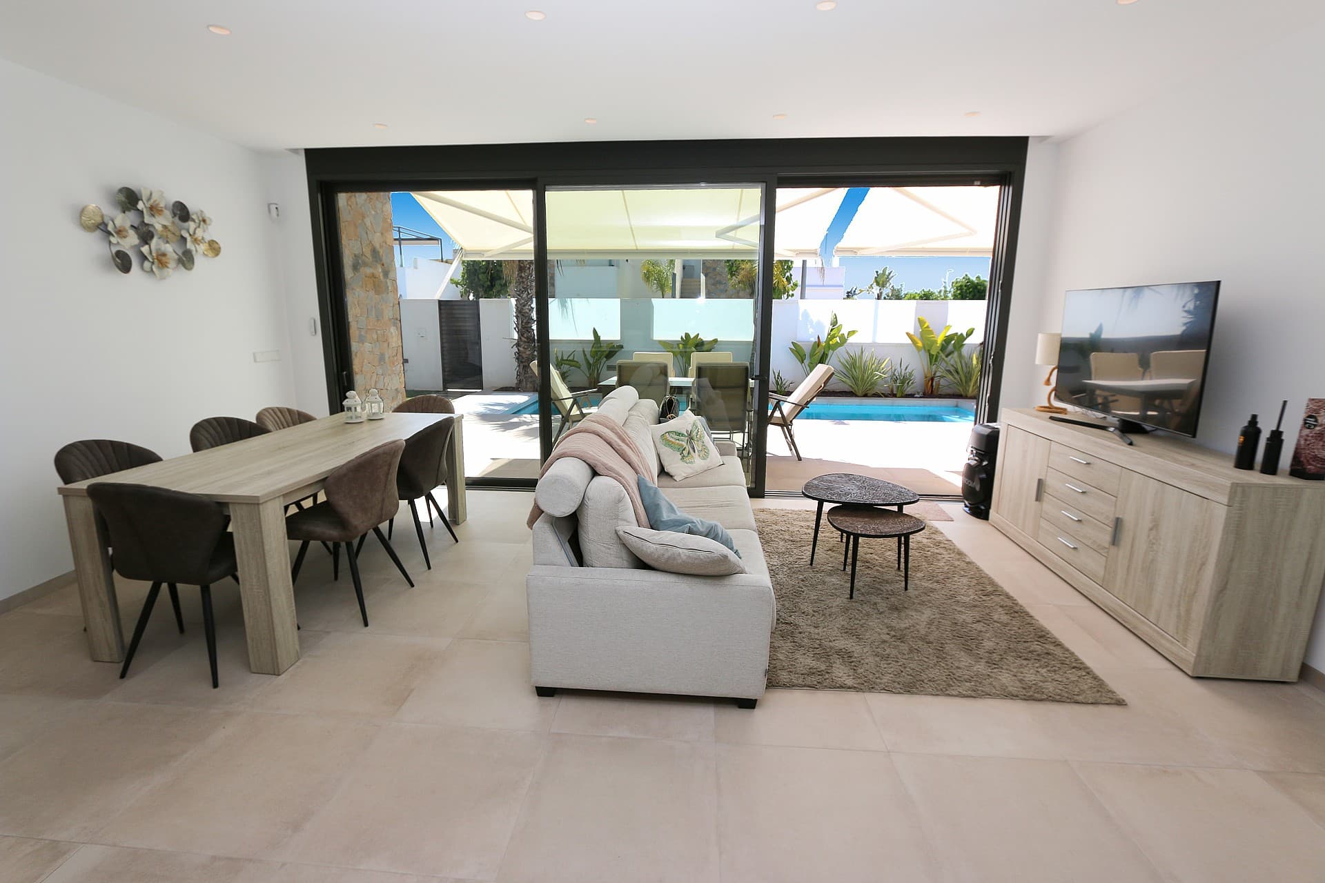 Vrijstaande Villa met 3 slaapkamers in Pilar de la Horadada - 27