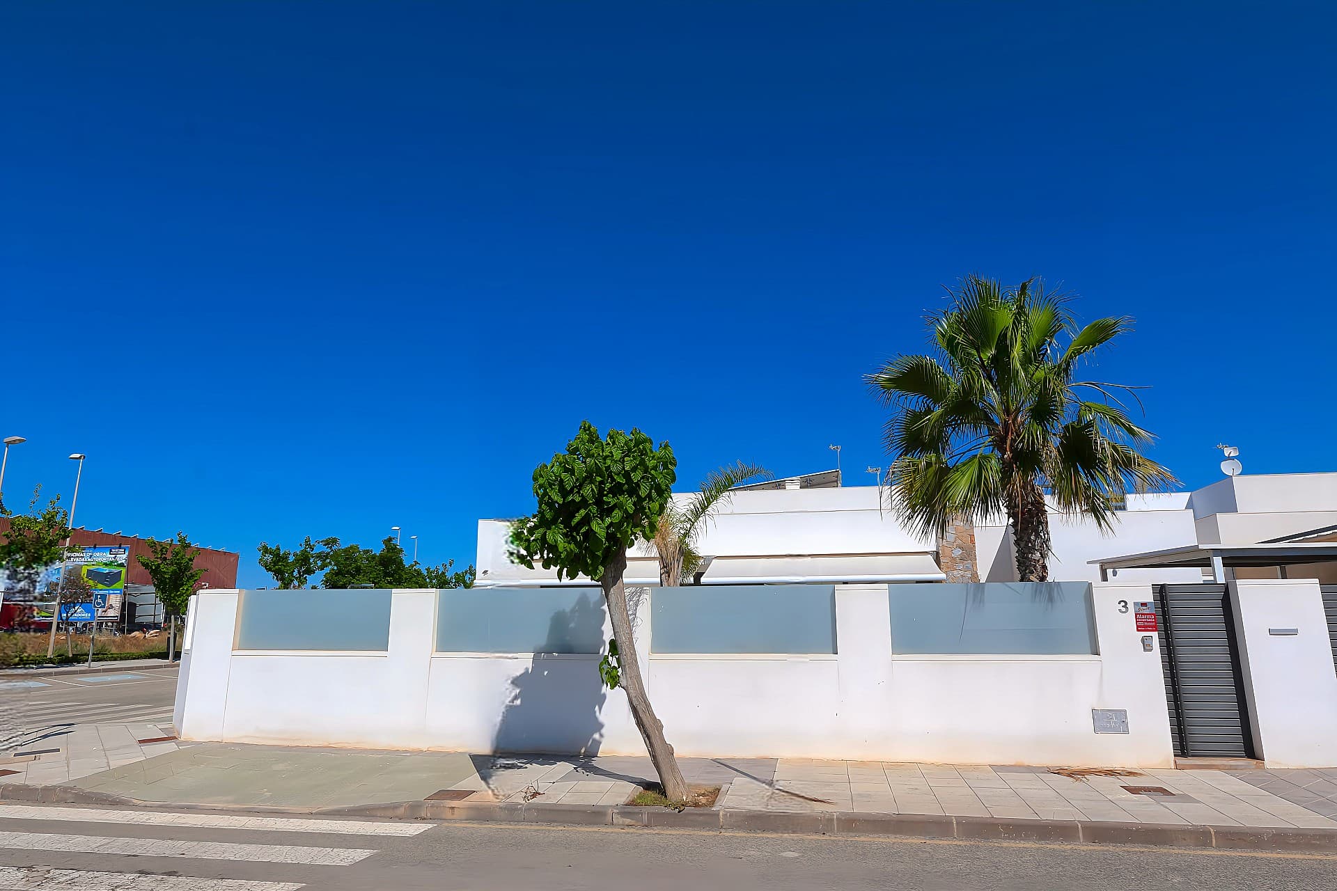 Vrijstaande Villa met 3 slaapkamers in Pilar de la Horadada - 10
