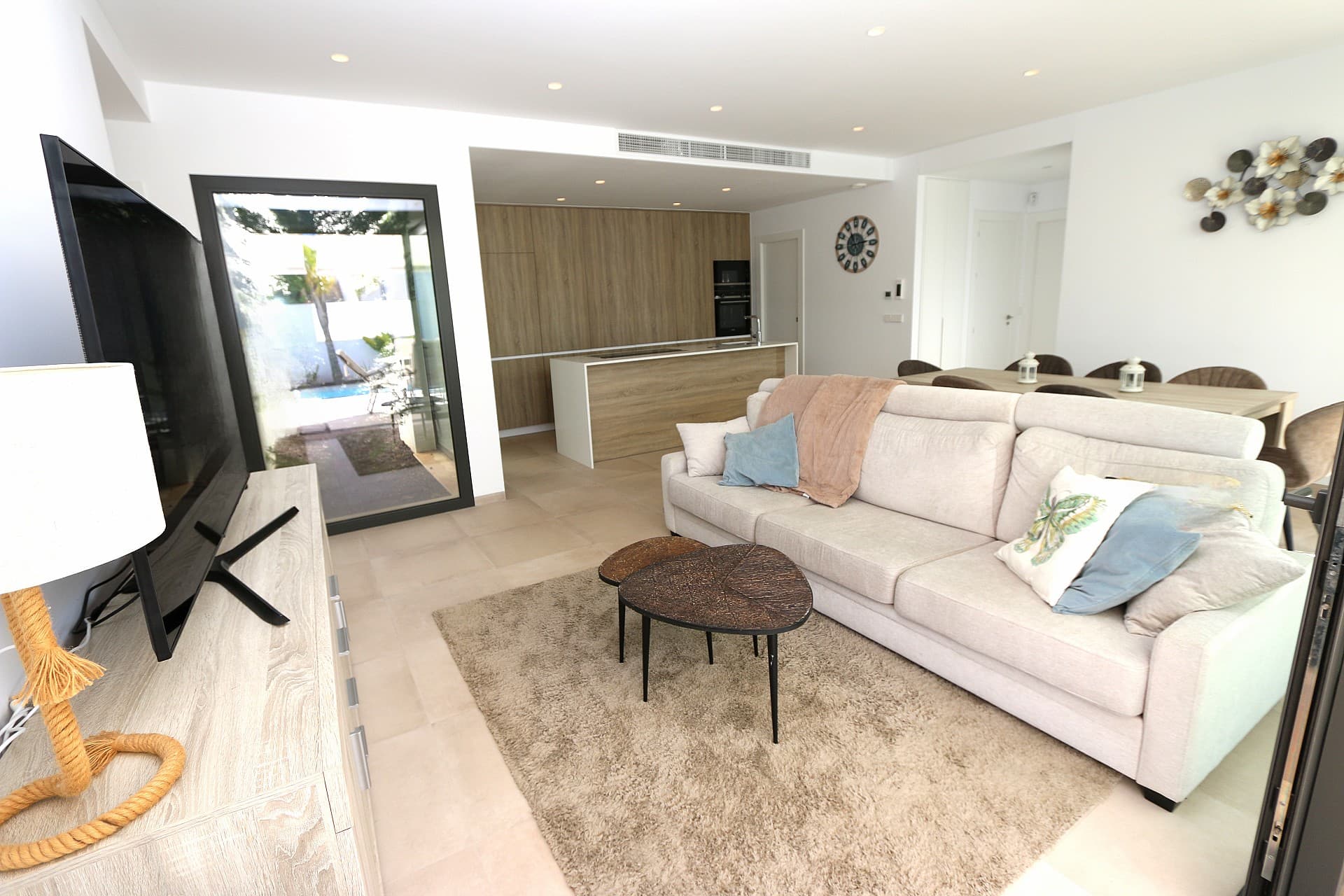 Vrijstaande Villa met 3 slaapkamers in Pilar de la Horadada - 34