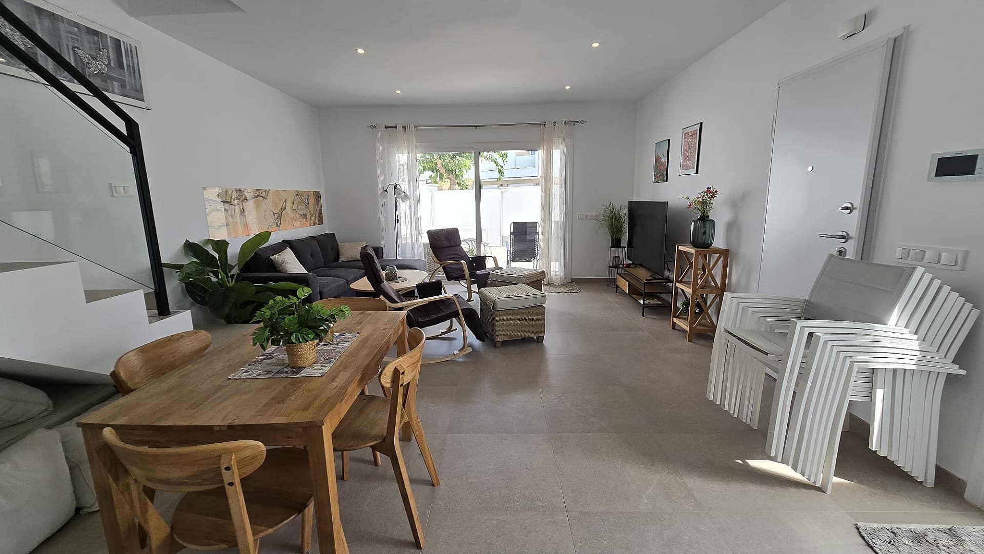 Villa - Chalet de 3 dormitorios en San Pedro del Pinatar - 7