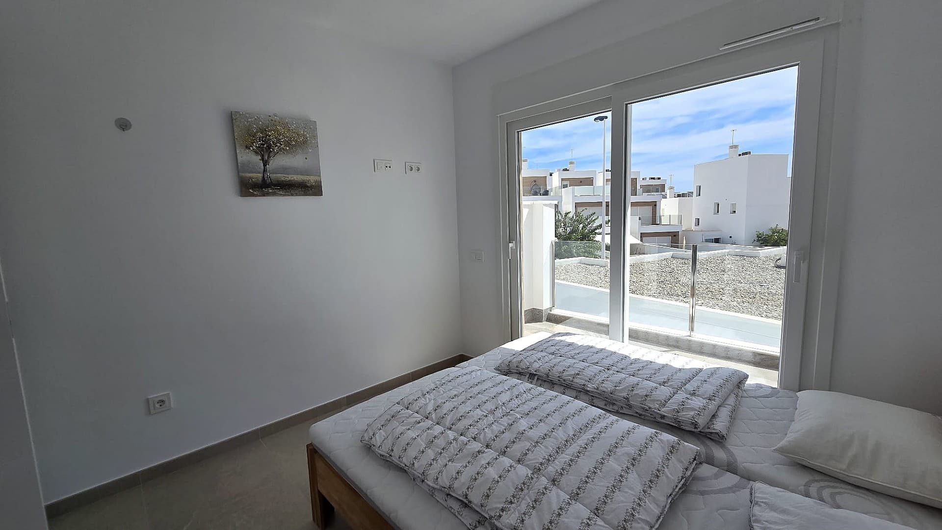 Villa - Chalet de 3 dormitorios en San Pedro del Pinatar - 12